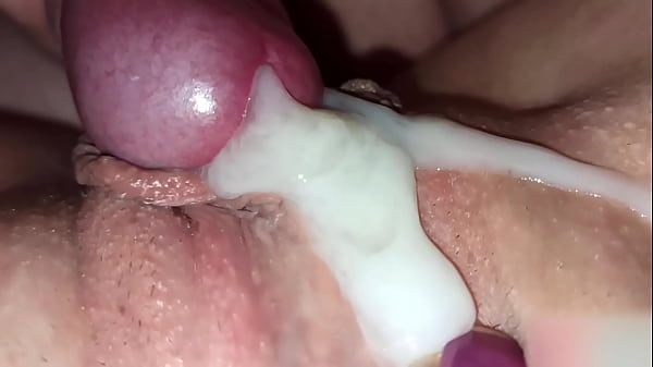 Real homemade cum inside pussy compilation – Internal cumshots and dripping pussies