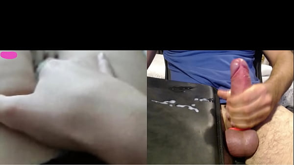 Sexo na webcam – Gostosa da Bielorrússia mexe na xoxota e me faz gozar – JOAO NA NET